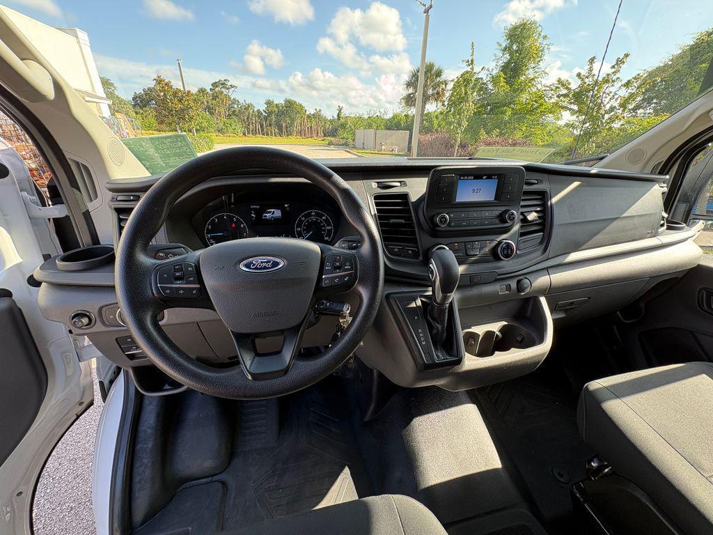 used 2025 Ford Transit-250 car, priced at $38,900