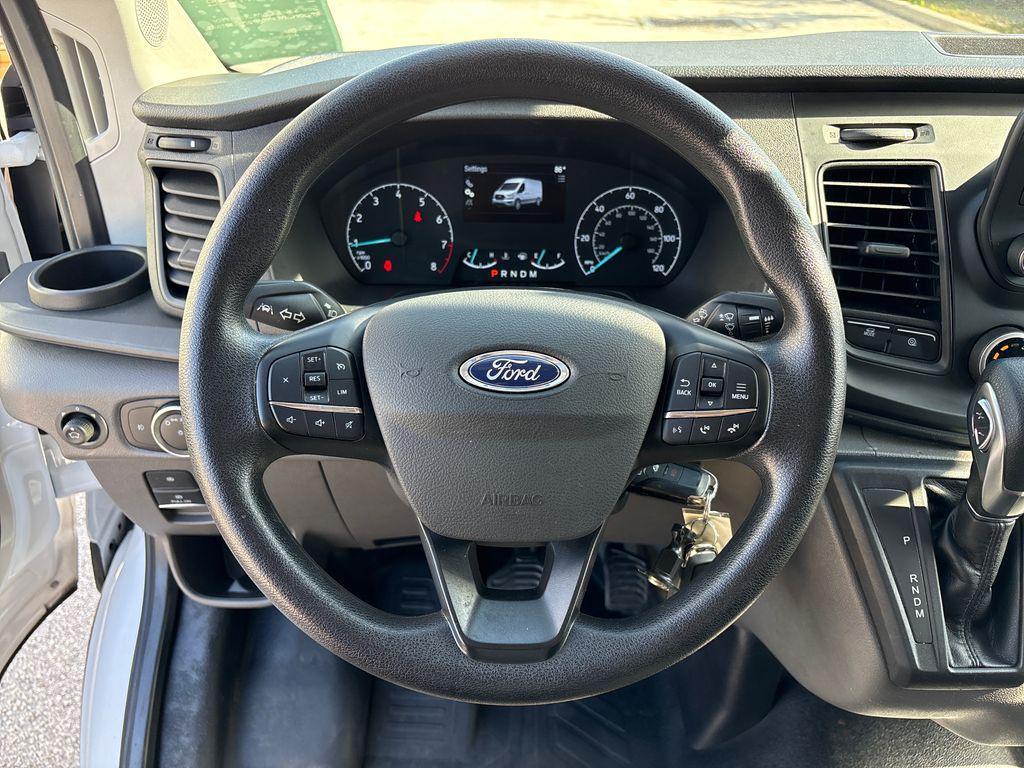 used 2025 Ford Transit-250 car, priced at $38,900
