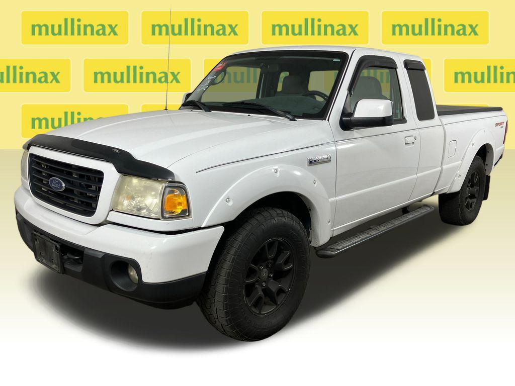 used 2009 Ford Ranger car, priced at $12,501