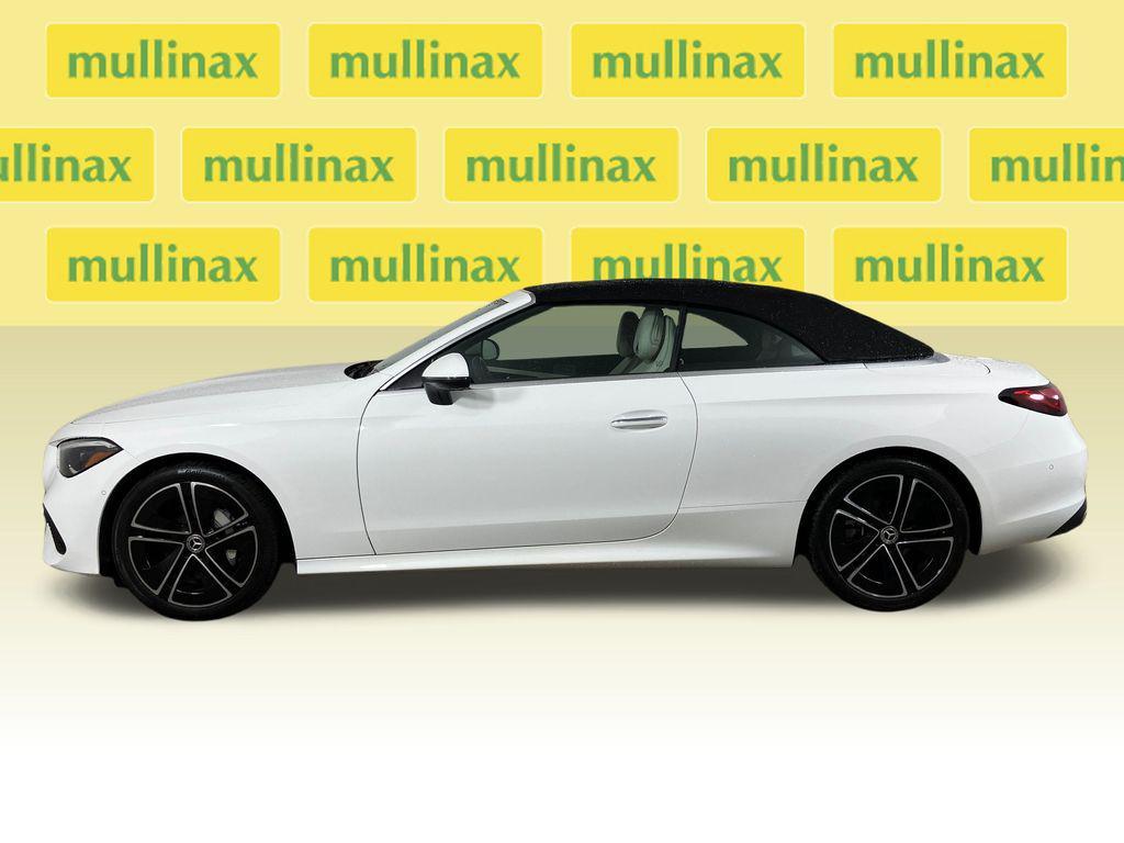 used 2024 Mercedes-Benz CLE 300 car, priced at $59,500