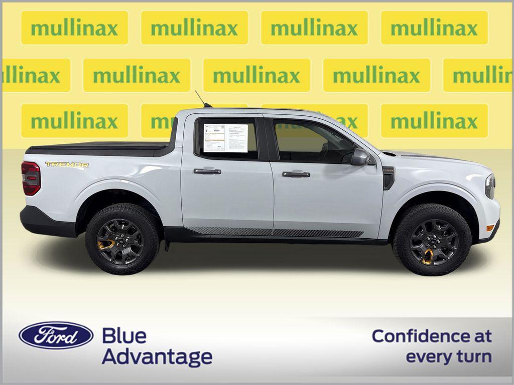 used 2023 Ford Maverick car, priced at $31,000