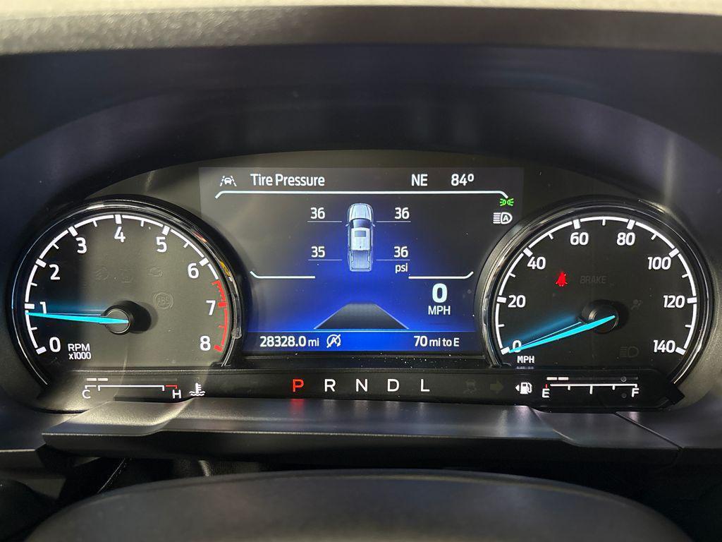 used 2023 Ford Maverick car, priced at $31,000