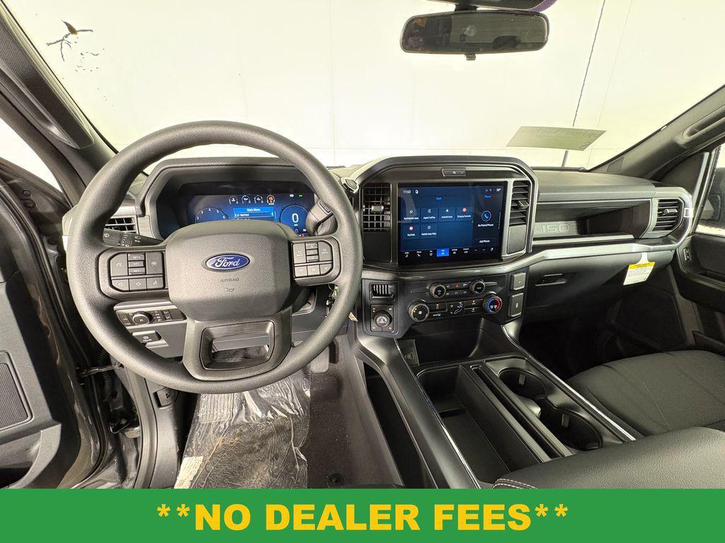 new 2026 Ford F-150 car, priced at $54,438