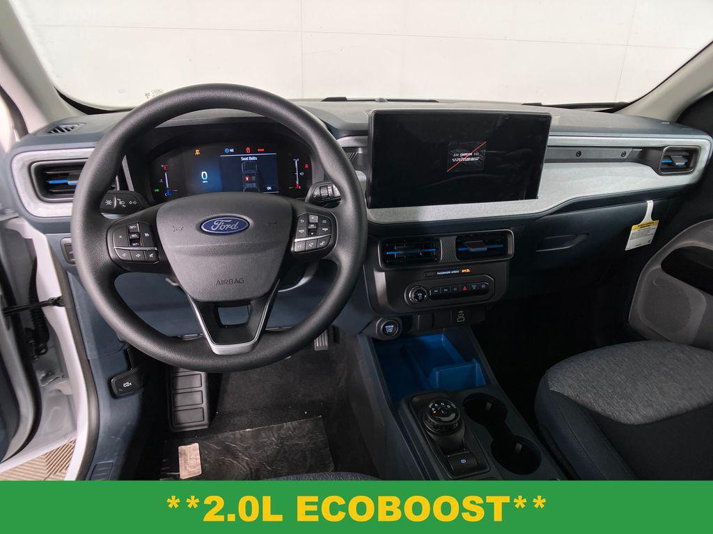 new 2025 Ford Maverick car, priced at $32,193