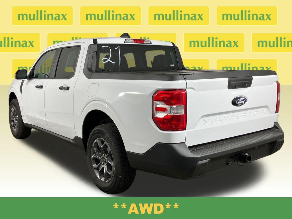 new 2025 Ford Maverick car, priced at $32,193