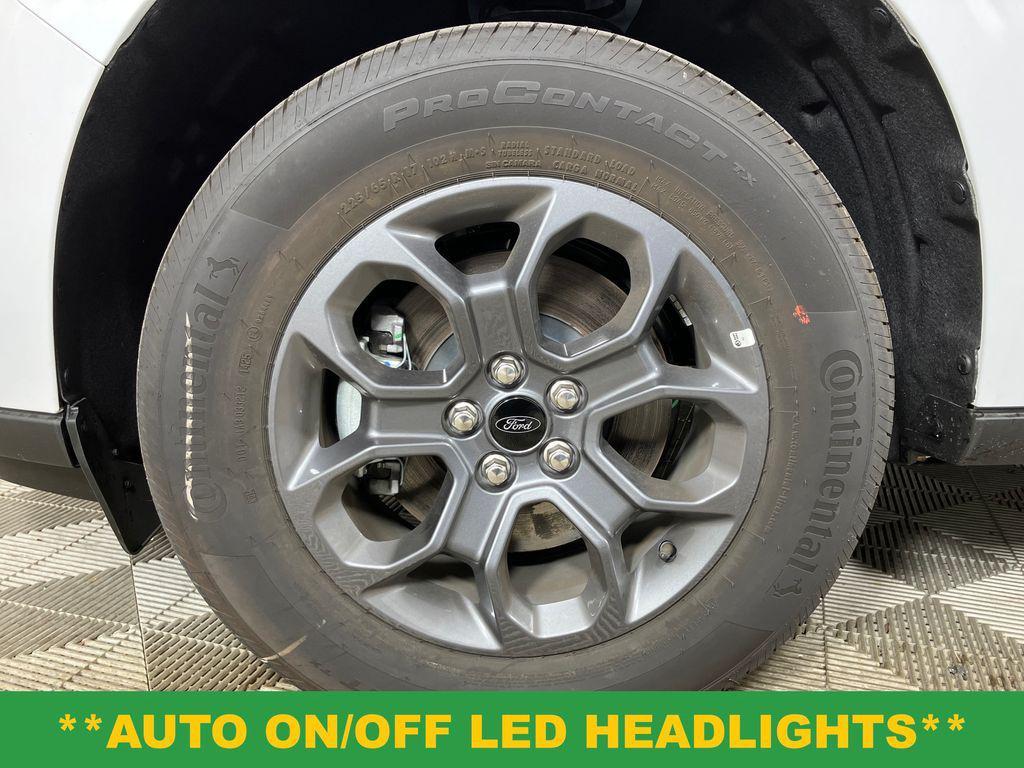 new 2025 Ford Maverick car, priced at $32,193