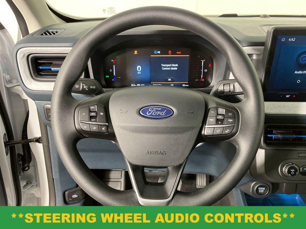 new 2025 Ford Maverick car, priced at $32,193