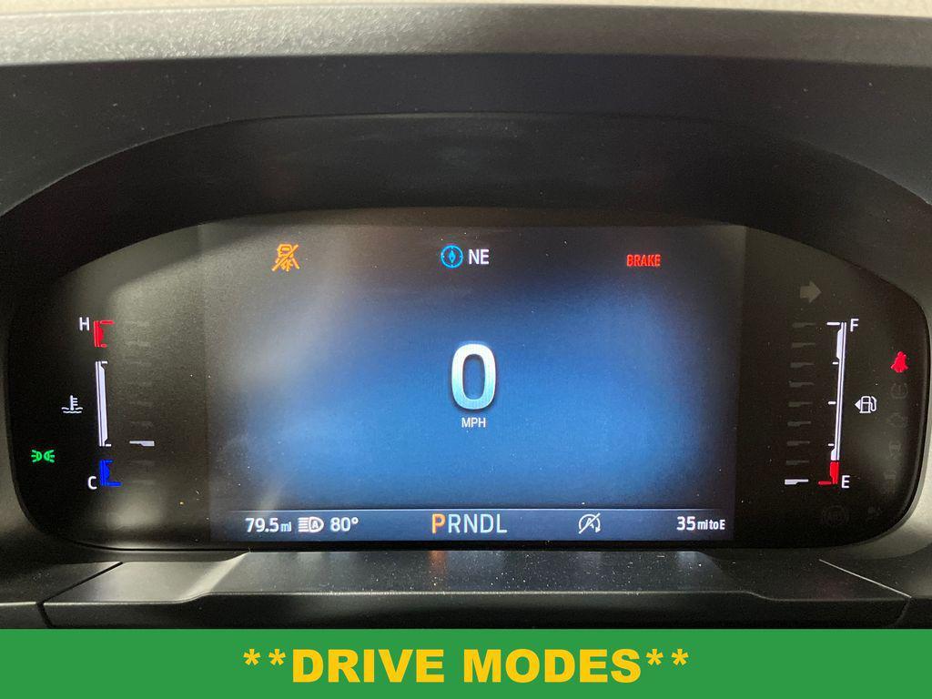 new 2025 Ford Maverick car, priced at $32,193