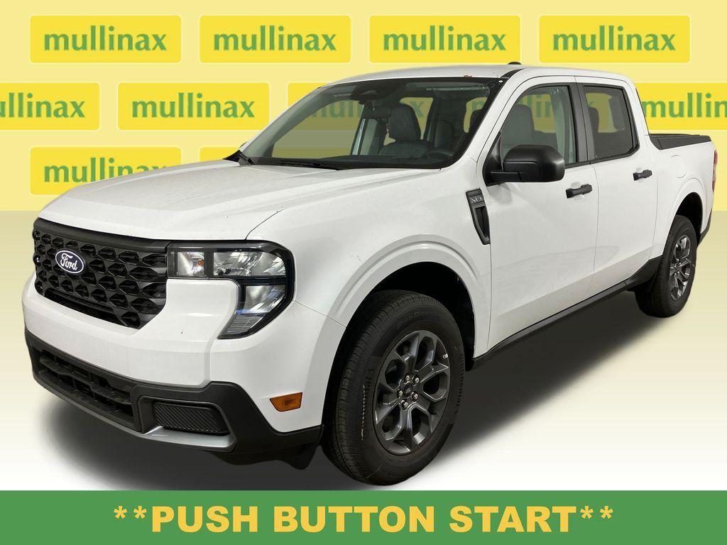 new 2025 Ford Maverick car, priced at $32,193