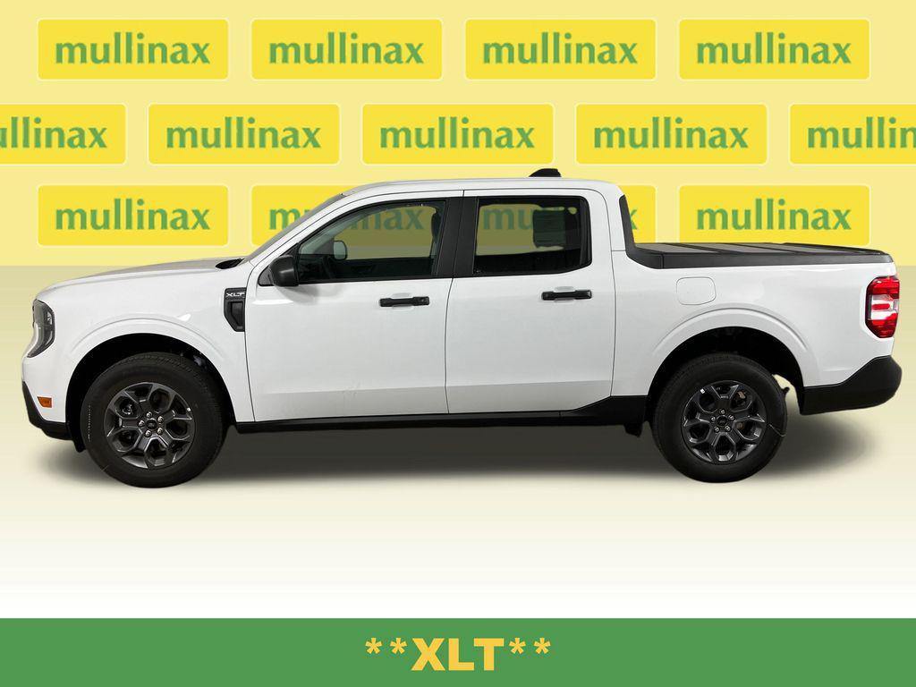 new 2025 Ford Maverick car, priced at $32,193