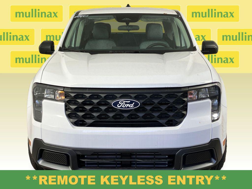 new 2025 Ford Maverick car, priced at $32,193