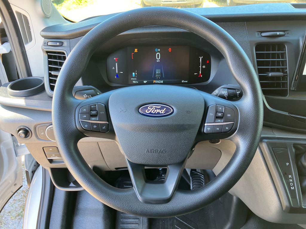 new 2026 Ford Transit-250 car, priced at $51,840