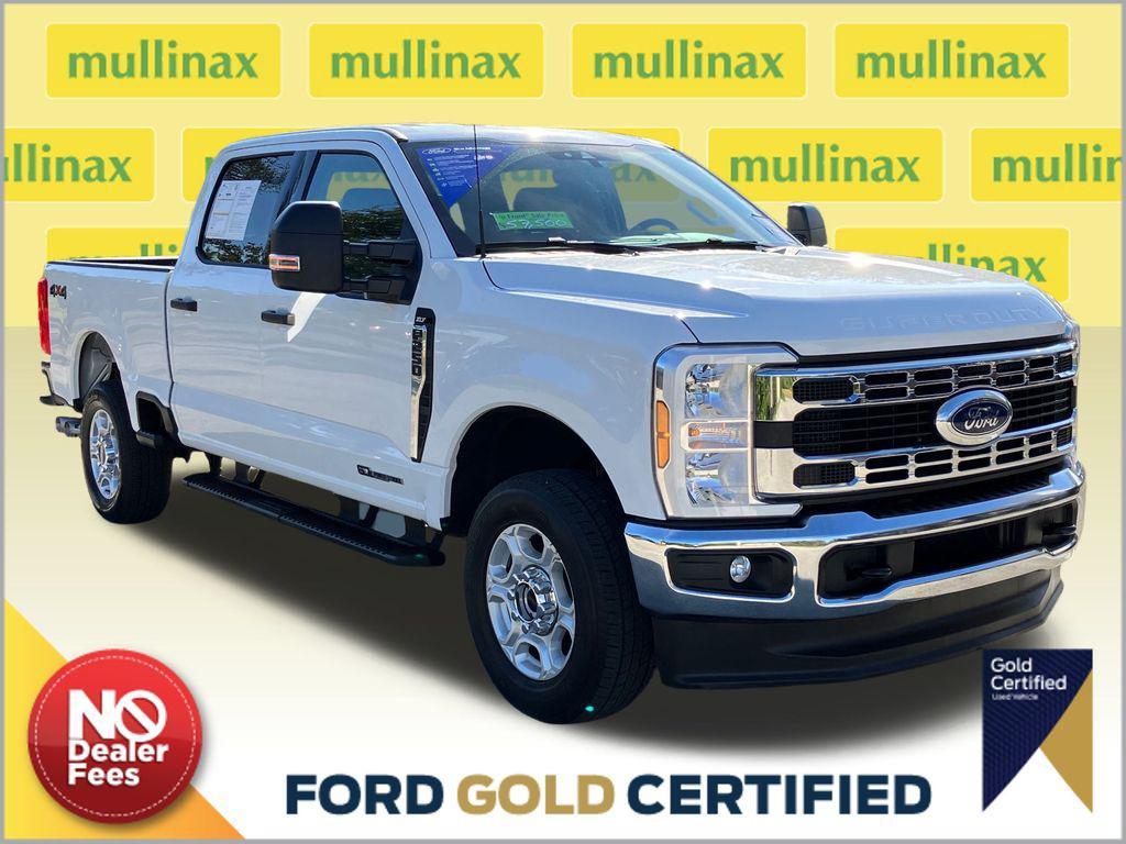 used 2025 Ford F-250 car, priced at $57,500
