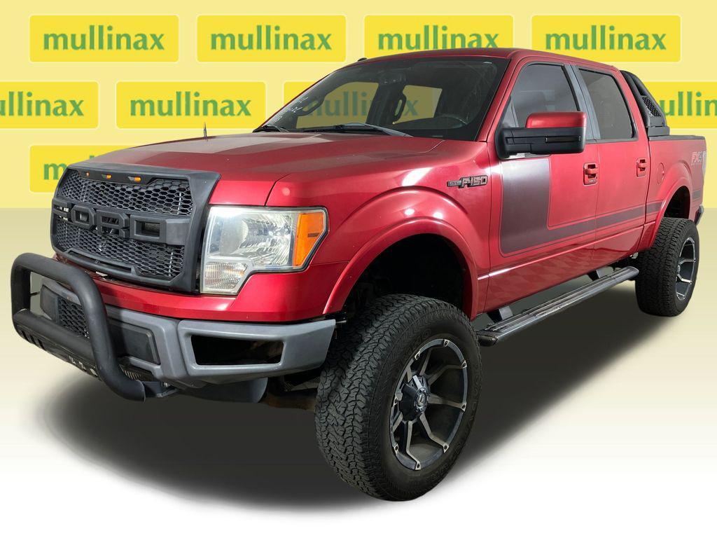 used 2012 Ford F-150 car, priced at $14,901