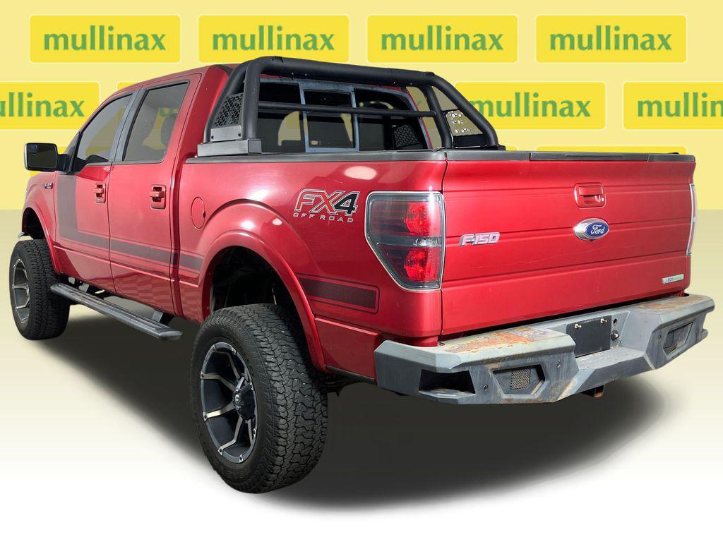 used 2012 Ford F-150 car, priced at $14,901