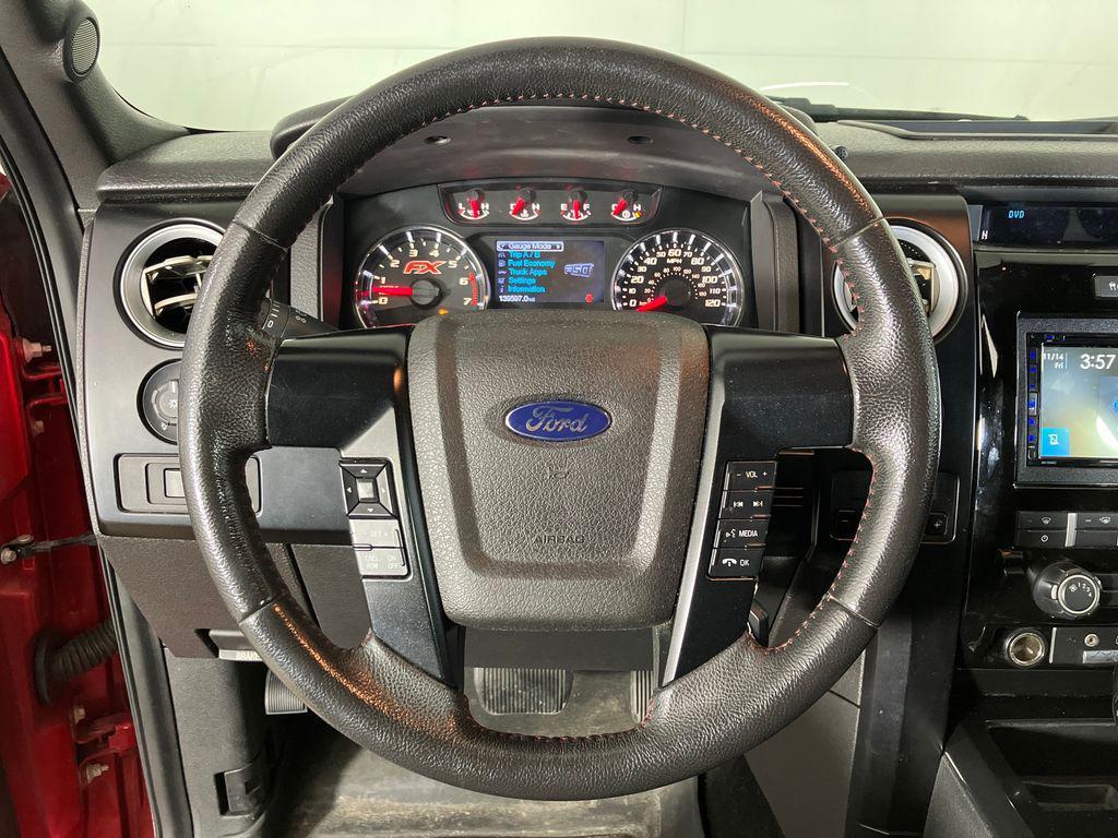 used 2012 Ford F-150 car, priced at $14,901