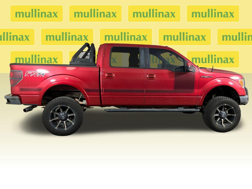 used 2012 Ford F-150 car, priced at $14,901