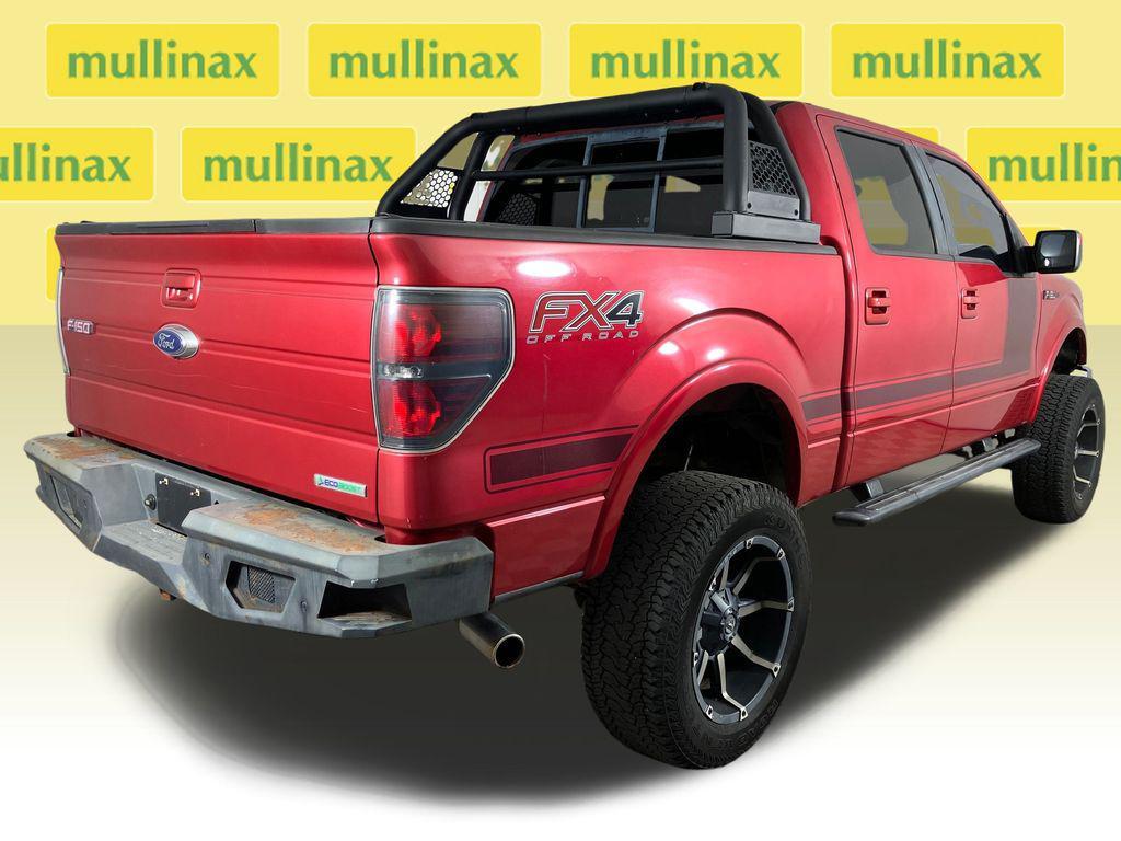 used 2012 Ford F-150 car, priced at $14,901