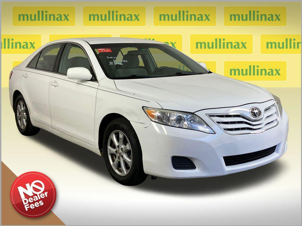 used 2011 Toyota Camry car, priced at $7,900
