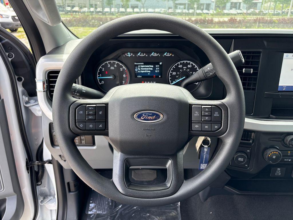 new 2026 Ford F-350 car, priced at $56,501