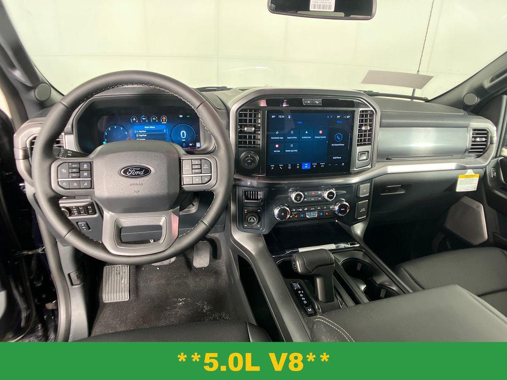 new 2026 Ford F-150 car, priced at $66,427