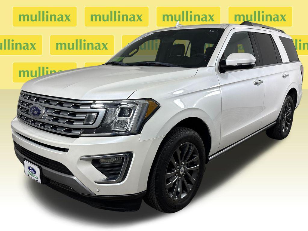 used 2019 Ford Expedition car, priced at $31,901
