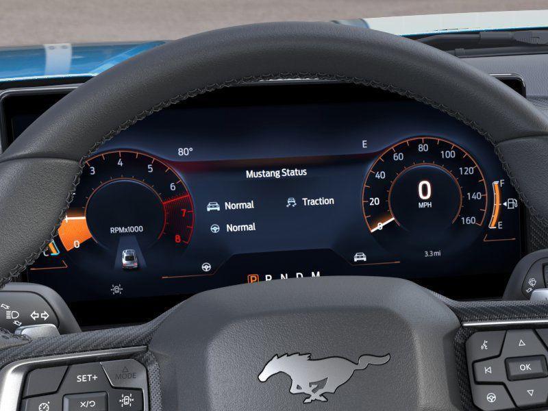 new 2026 Ford Mustang car, priced at $50,590
