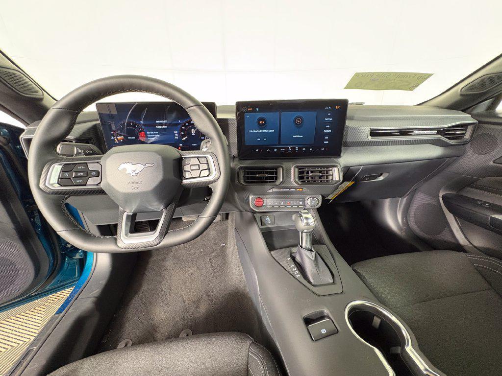 new 2026 Ford Mustang car, priced at $49,590