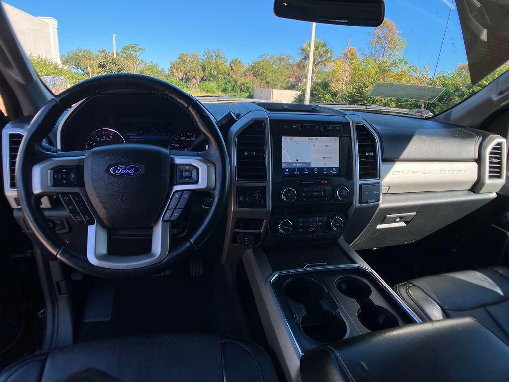 used 2021 Ford F-250 car, priced at $55,000