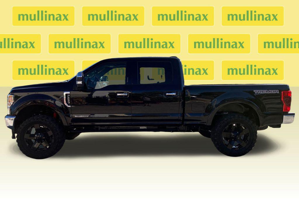 used 2021 Ford F-250 car, priced at $55,000