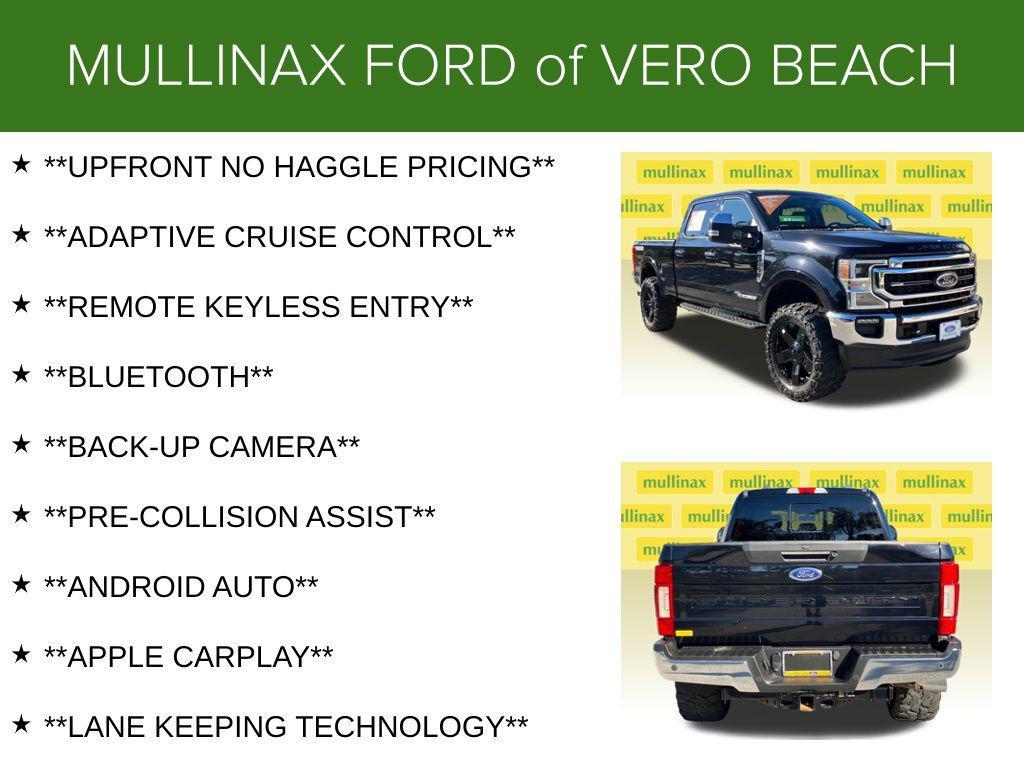 used 2021 Ford F-250 car, priced at $55,000
