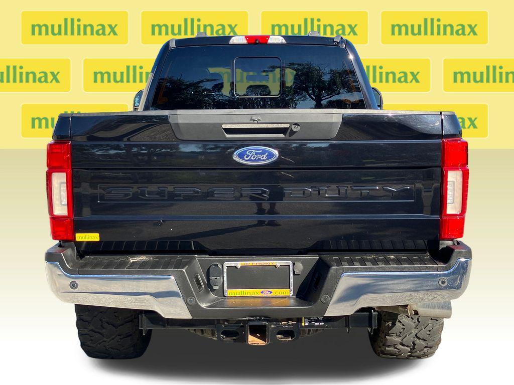 used 2021 Ford F-250 car, priced at $55,000