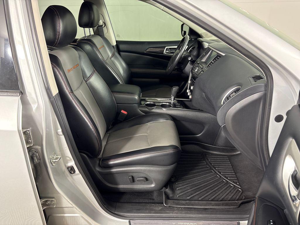 used 2020 Nissan Pathfinder car, priced at $20,900