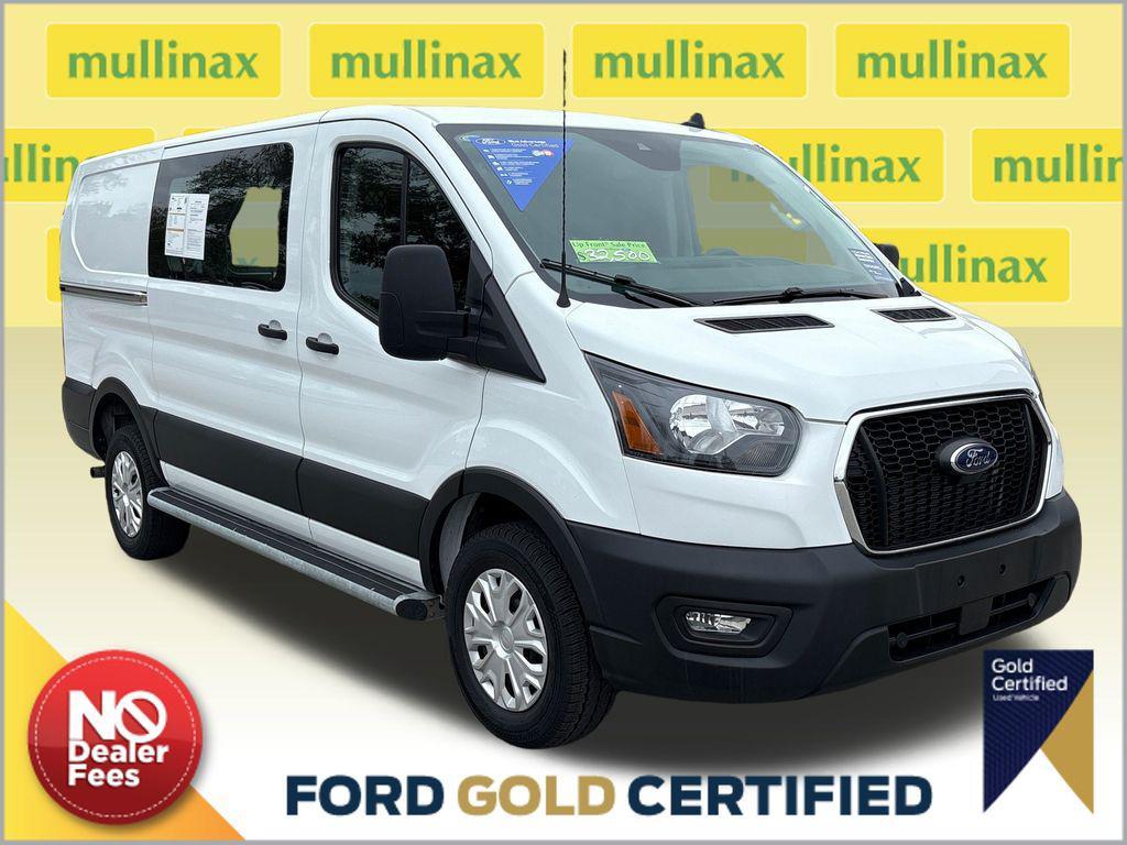 used 2024 Ford Transit-250 car, priced at $32,001