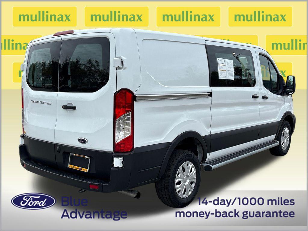used 2024 Ford Transit-250 car, priced at $32,001