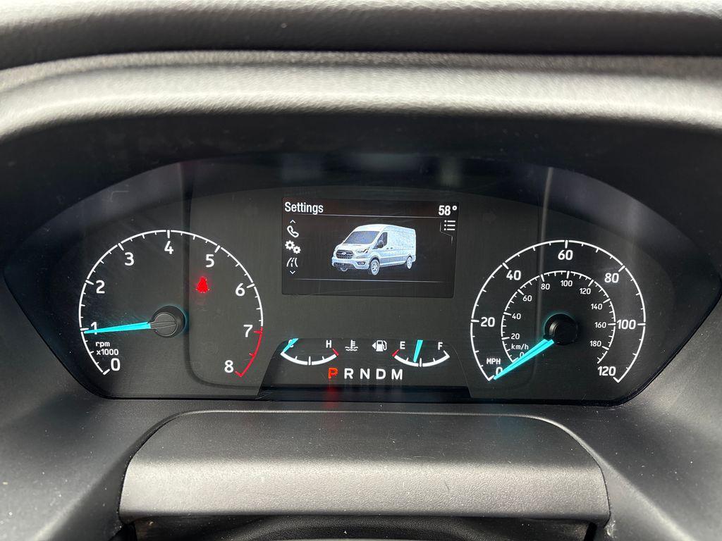 used 2024 Ford Transit-250 car, priced at $32,001