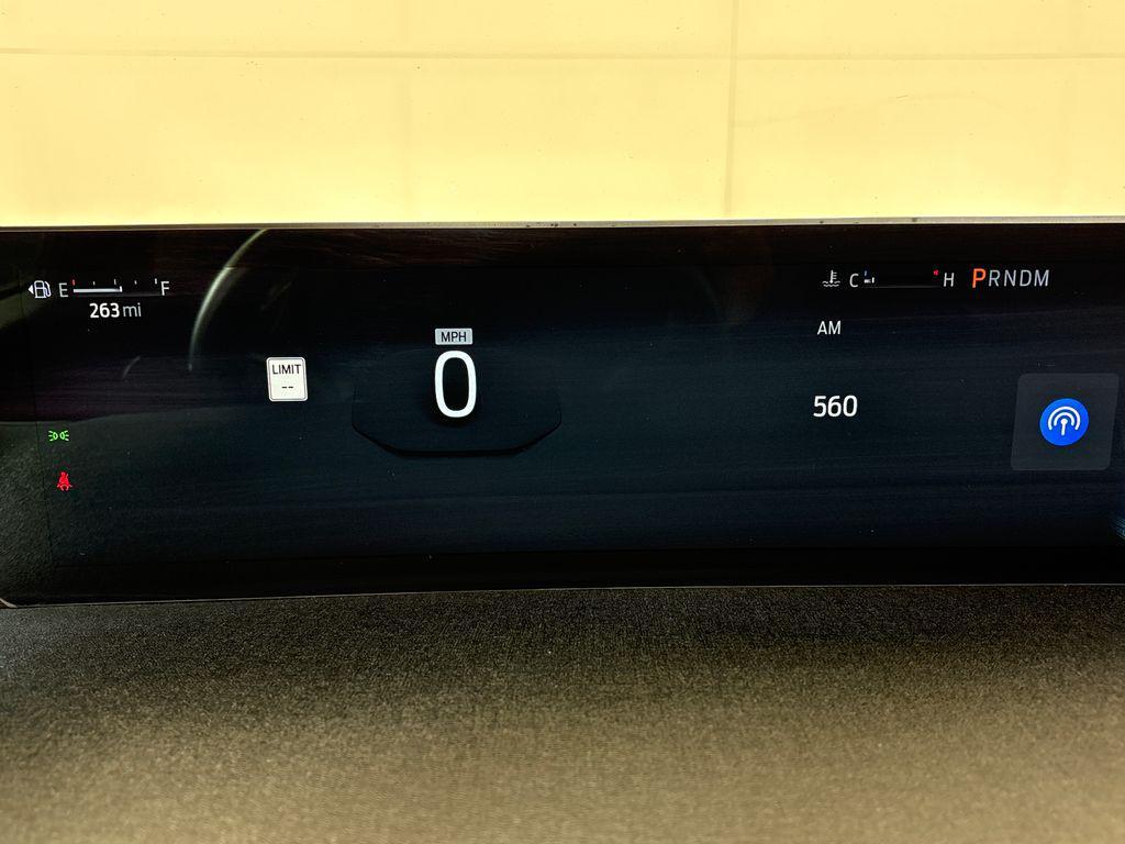 used 2025 Ford Expedition car, priced at $57,500