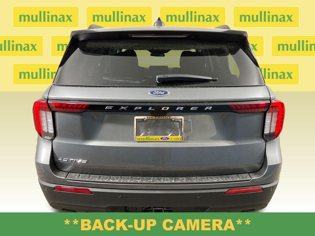 new 2026 Ford Explorer car, priced at $36,872