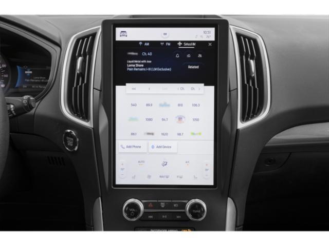 used 2023 Ford Edge car, priced at $25,500