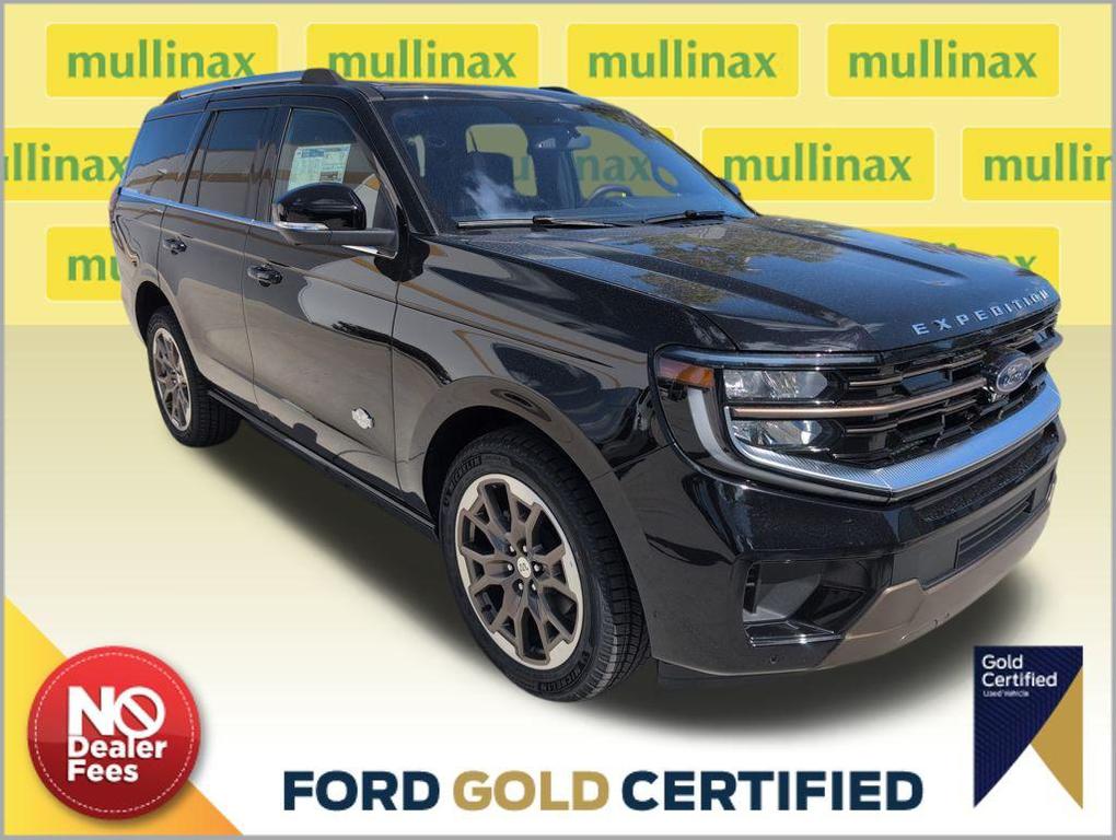 used 2025 Ford Expedition car, priced at $78,900