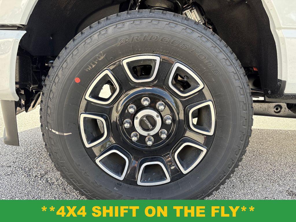 new 2026 Ford F-350 car, priced at $93,574