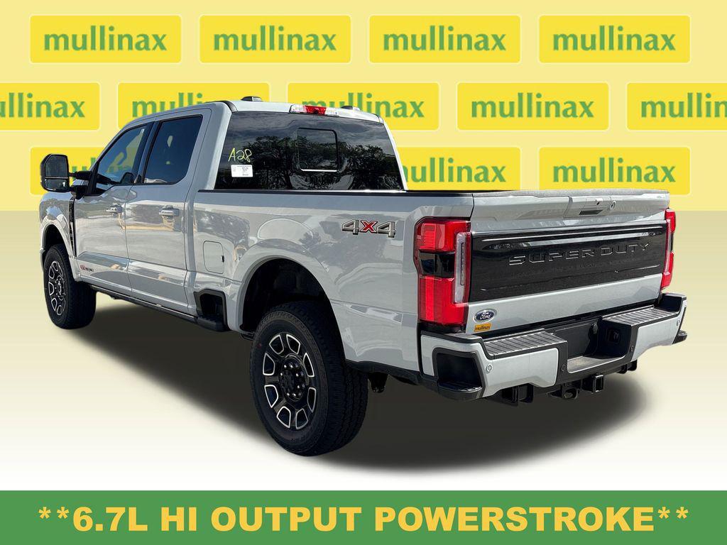 new 2026 Ford F-350 car, priced at $93,574