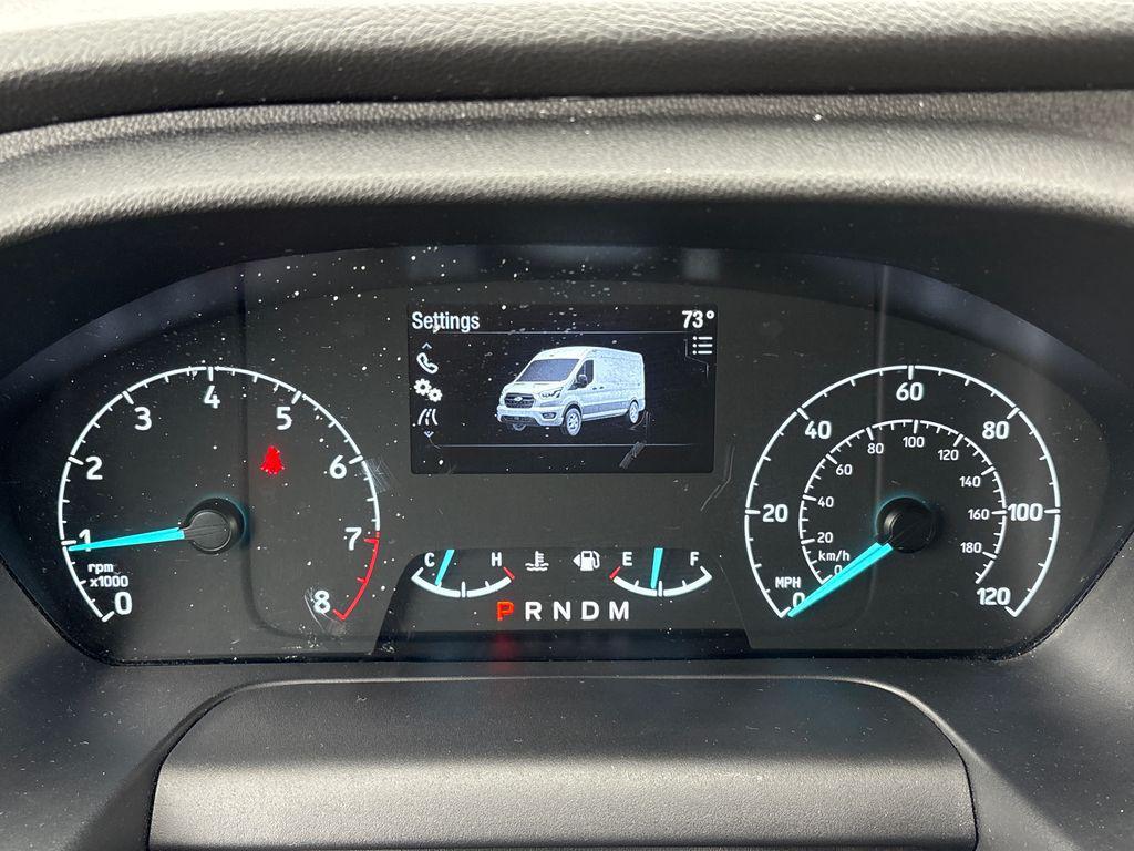 used 2024 Ford Transit-250 car, priced at $32,501