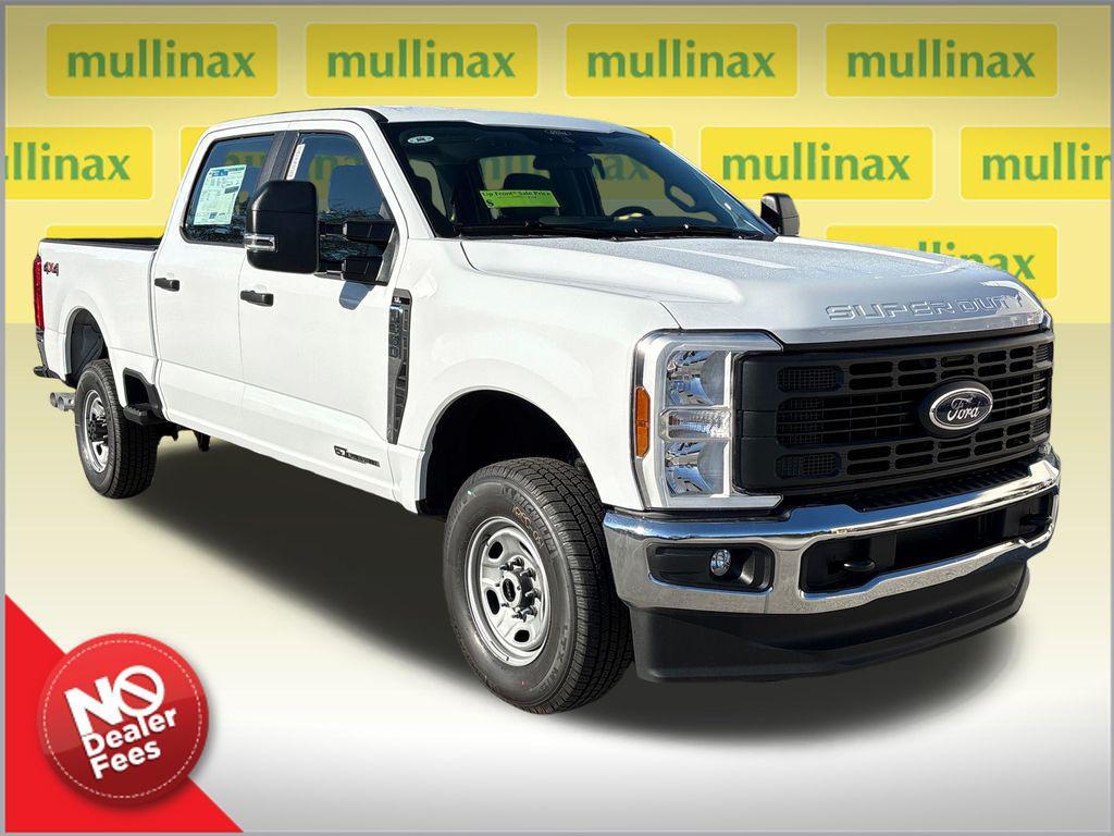 new 2026 Ford F-350 car, priced at $64,045