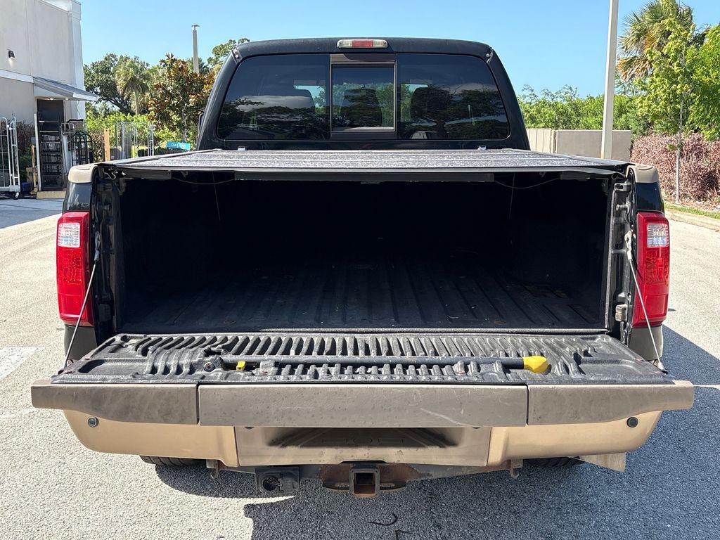 used 2011 Ford F-250 car, priced at $26,901