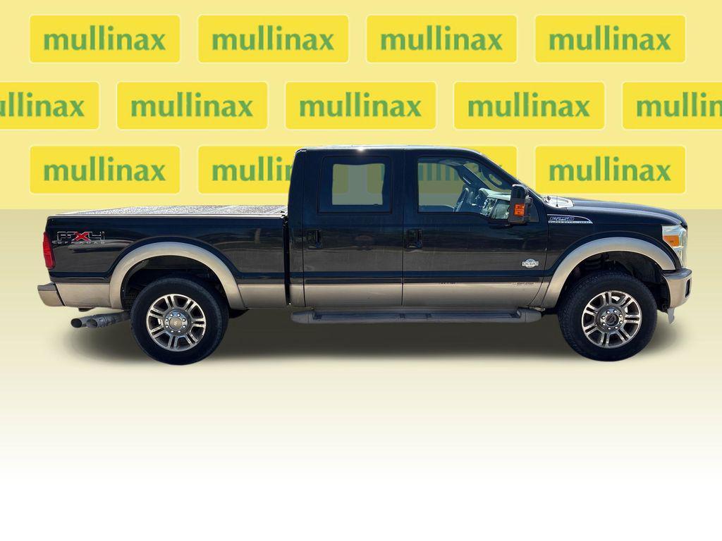 used 2011 Ford F-250 car, priced at $26,901