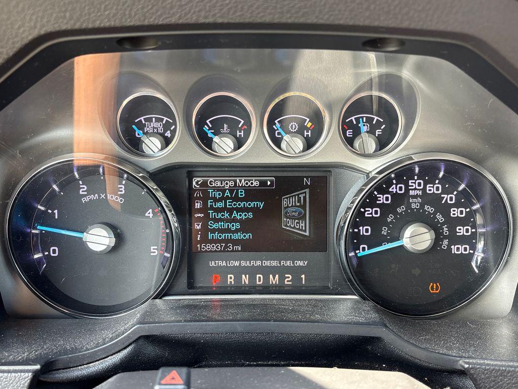 used 2011 Ford F-250 car, priced at $26,901