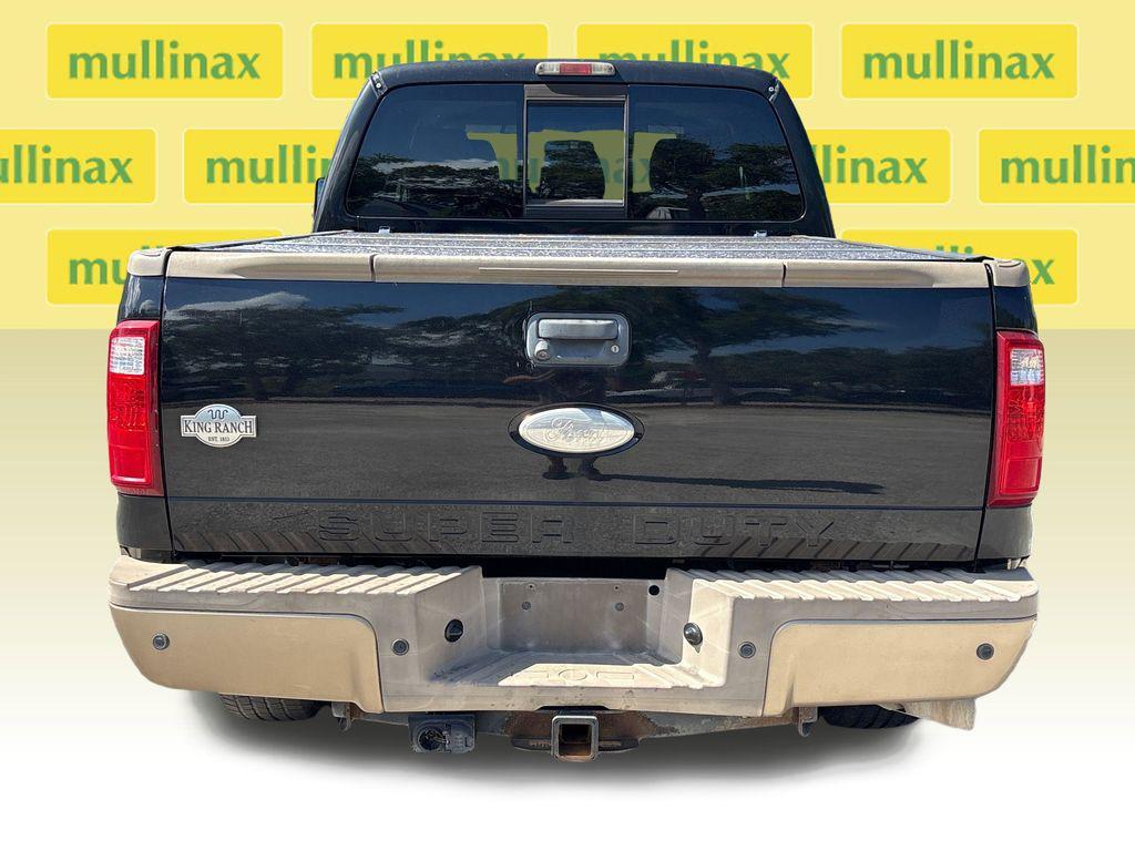 used 2011 Ford F-250 car, priced at $26,901