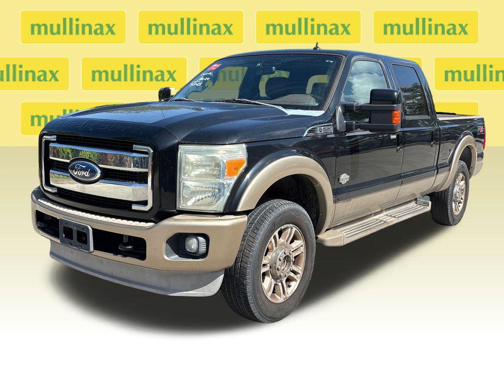 used 2011 Ford F-250 car, priced at $26,901