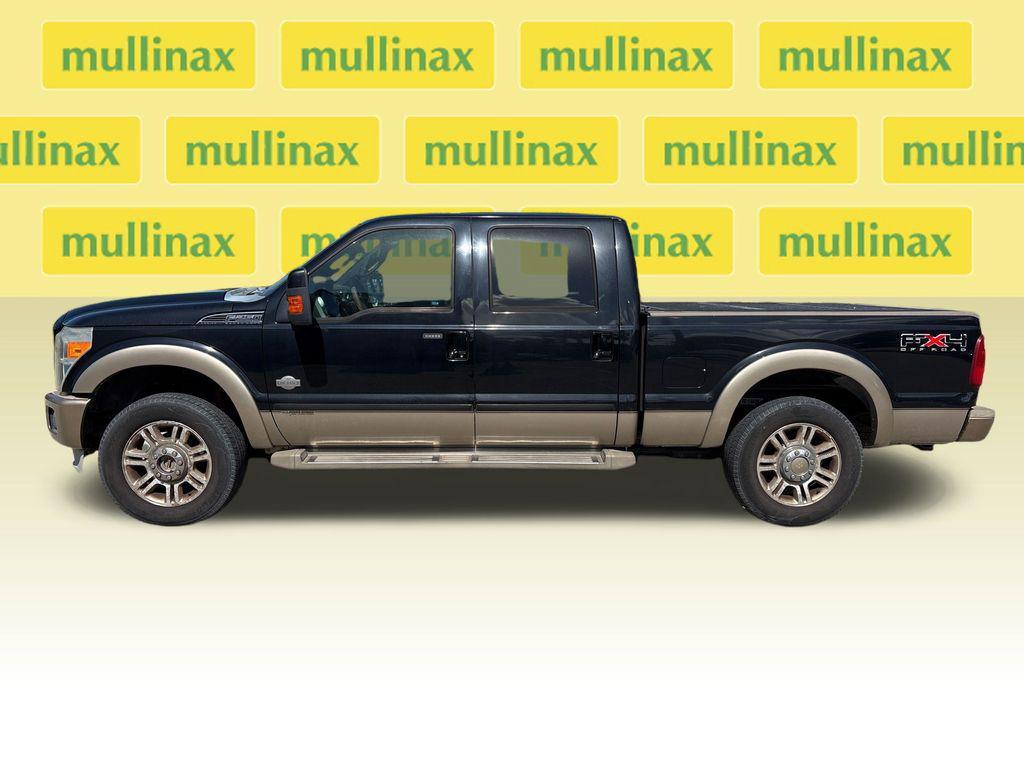 used 2011 Ford F-250 car, priced at $26,901